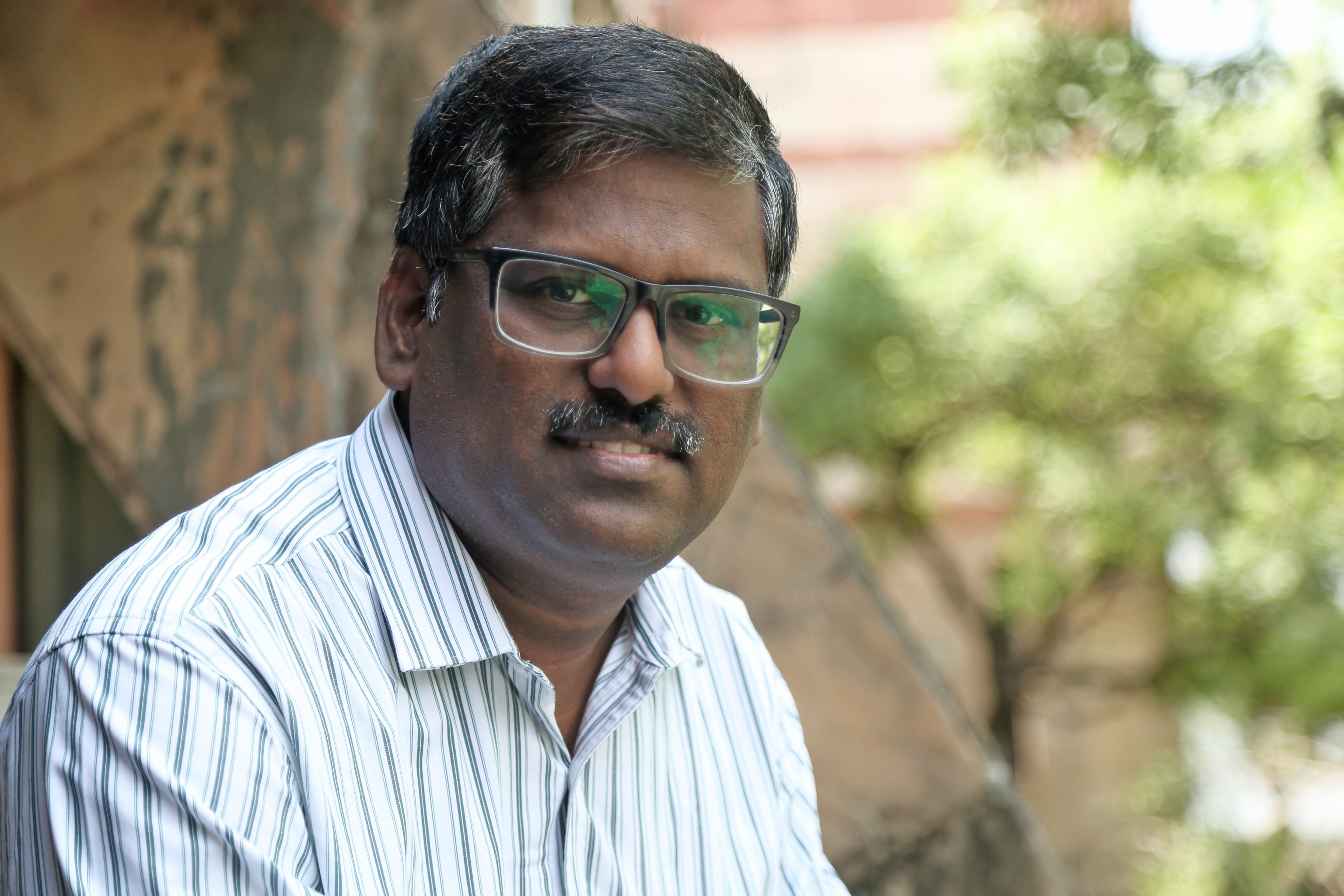 Krishna Sankar Kusuma